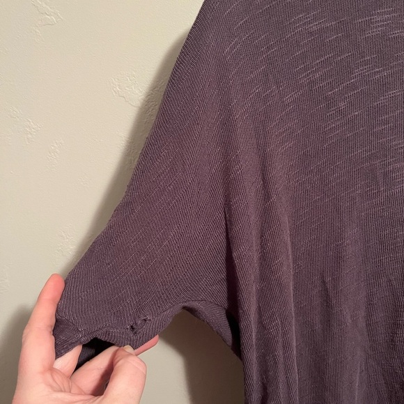 XCVI Lightweight Drawstring Cowl Neck Sweater - Picture 9 of 9